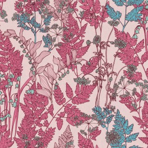 Eijffinger|Papier peint floral bohème moderne blanc cassé|Floral