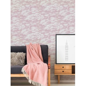 As Creation|Tapete Blumen im romantischen Stil in Pastellfarben|Romantisch 2