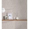Papeldecor|Papier peint effet rotin ou osier tressé beige|Papier Peint
