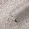 Papeldecor|Papel pintado efecto rafia o mimbre trenzado beige crudo|Papel Pintado