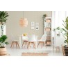 Papeldecor|Tapete Retro modern Beige und Gold|Tapeten