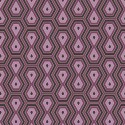 Papeldecor|Tapete Retro Violett und Altrosa|Tapeten