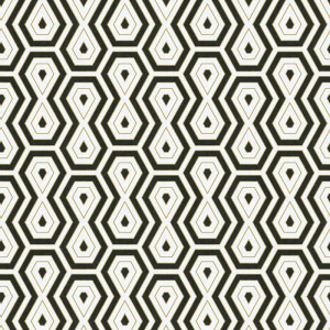 Casamance|Papier peint effet textile orange texture mate|Papier Peint