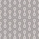 Papeldecor|Tapete Retro Grau-Rosa|Tapeten