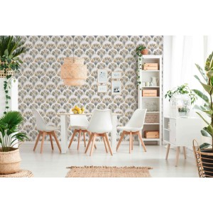 Papeldecor|Tapete vintage im indischen Stil|Tapeten 2