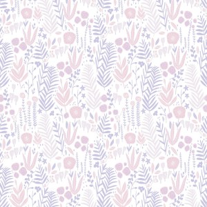 Papeldecor|Children's wallpaper with gray and white stripes|Wallpaper