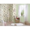 Papeldecor|Papier Peint pour enfants avec petits pandas et bambou|Papier Peint