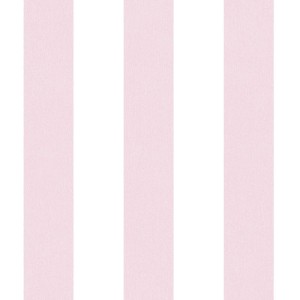 Papeldecor|Wallpaper children's blue and white stripes|Wallpaper