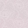 Papeldecor|Papel pintado floral rosa estilo Art Nouveau|Papel Pintado
