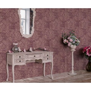 Eijffinger|Tapete skandinavisch floral pastellrosa-kupfer|Tapeten 2