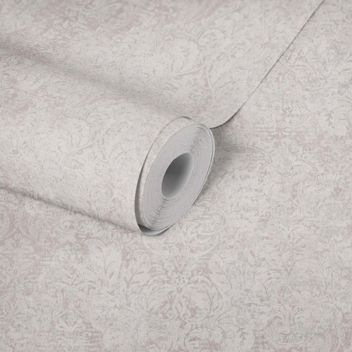 Papeldecor|Wallpaper damask ornamental rose-cream|Wallpaper