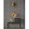 Papeldecor|Wallpaper Art Deco black gloss textured|Wallpaper