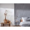 Papeldecor|Wallpaper crackle grey metallic|Wallpaper