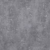 Papeldecor|Papel pintado imitación yeso gris oscuro detalle metalizados|Papel Pintado