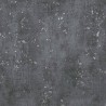 Papeldecor|Putzoptik-Tapete mit Rissstruktur Schwarz|Tapeten