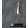 Papeldecor|Wallpaper cracked effect plaster black|Wallpaper