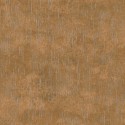 Papeldecor|Papier peint couleur rouille texturé avec détails métalliques|Papier Peint