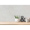 Papeldecor|Tapete Cremebeige mit Streifenmuster|Tapeten