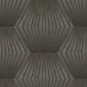 Papeldecor|Wallpaper retro Art Deco style brown and black|Wallpaper