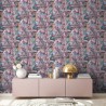As Creation|Tapete Vintage-Motive im indischen Stil|Tapeten