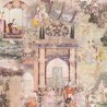 As Creation|Wallpaper Hindu-style beige brown|Wallpaper