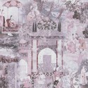 As Creation|Tapete mit hinduistischen Motiven und Vintage-Touch|Tapeten