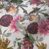 As Creation|Wallpaper with multicolor floral print|Wallpaper