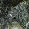 As Creation|Wallpaper jungle green palm trees colonial style|Wallpaper