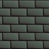 As Creation|Papel Pintado emulando azulejos de baño gris oscuro|Papel Pintado
