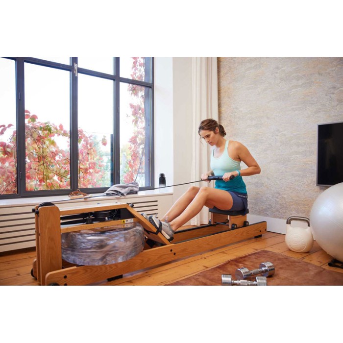 Papel Pintado efecto mármol moteado tonos beige - As Creation My Home My Spa 383582