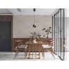As Creation|Wallpaper speckled quartz effect in cream rose tones|Wallpaper