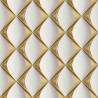 As Creation|Wallpaper 3D gray and metallic gold retro style|Retro