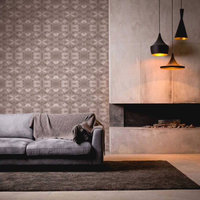 As Creation|Modern beige concrete-effect Wallpaper|Wallpaper