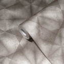 As Creation|Papier Peint moderne effet béton beige|Papier Peint