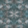 As Creation|Wallpaper with a metallic turquoise cement effect|Wallpaper