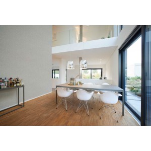 As Creation|Wallpaper light gray plaster effect|Wallpaper 2