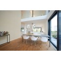 As Creation|Tapete texturiert in Beige-Elfenbein|Tapeten