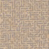 As Creation|Tapete modern ethnisch in metallischem Braun|Tapeten