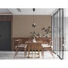 As Creation|Tapete modern ethnisch in metallischem Braun|Tapeten