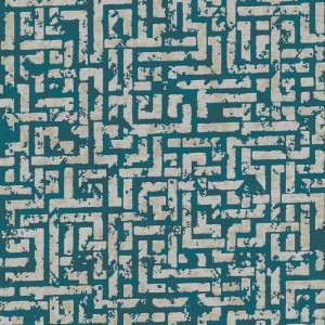 Versace|Wallpaper Versace floral ornamental black multicolor|Wallpaper