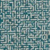 As Creation|Tapete ethnisches Labyrinth in erhabenem Grün und Beige|Tapeten