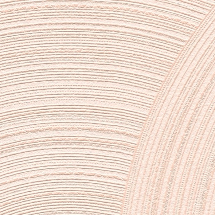 As Creation|Moderne Tapete mit überlappenden rosa Kreisen|Tapeten