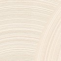 As Creation|Papier Peint avec des cercles en relief beige et blanc crème|Papier Peint