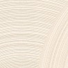 As Creation|Papier Peint avec des cercles en relief beige et blanc crème|Papier Peint