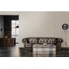 As Creation|Wallpaper modern ethnic stripes in cream white and beige|Wallpaper