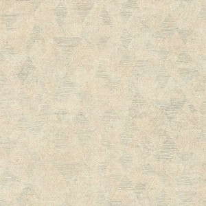 Caselio|Green floral wallpaper with eucalyptus branches|Wallpaper