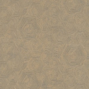 Papeldecor|Wallpaper modern trees and leaves on black|Wallpaper