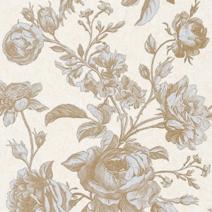 Papeldecor|Wallpaper metallic black stars|Wallpaper