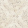 As Creation|Papier Peint damas beige et doré métallisé|Papier Peint
