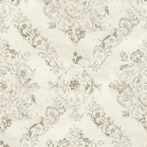 As Creation|Wallpaper damask in metallic beige and gold|Wallpaper
